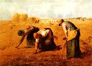 Jean Francois Millet The Gleaners oil painting reproduction